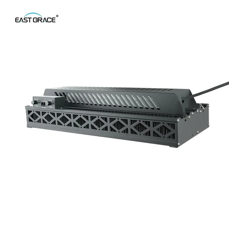 3456LEDs Toplighting LED Grow Light Fixture factory