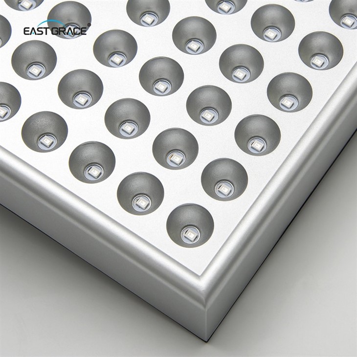 Ultra Thin Surface Square Led Grow Light Panel 30W